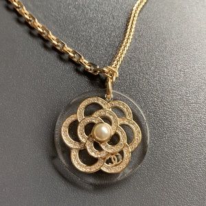 100% authentic Chanel necklace